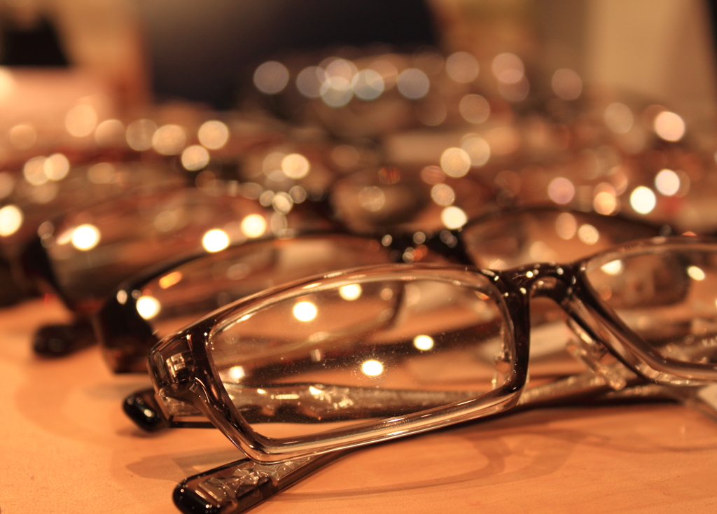 glasses