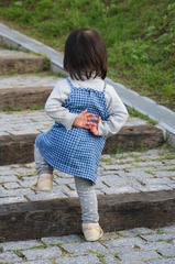一人で上る