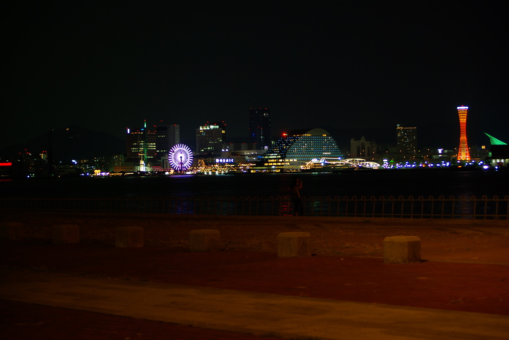 夜景
