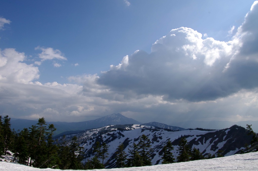 名峰・燧ヶ岳