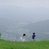 ついてこい！