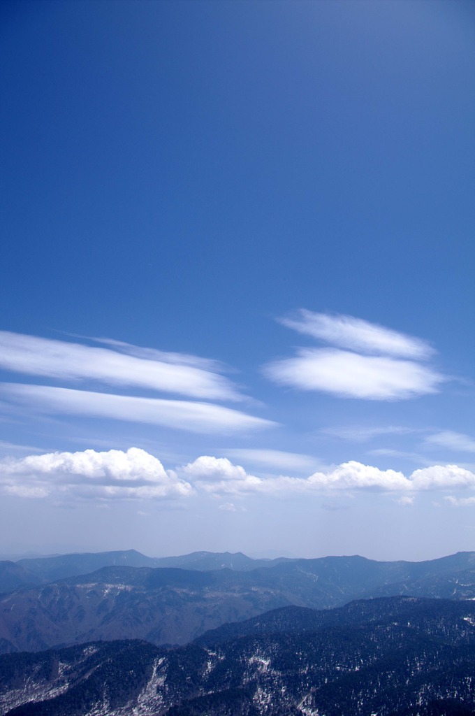 空雲