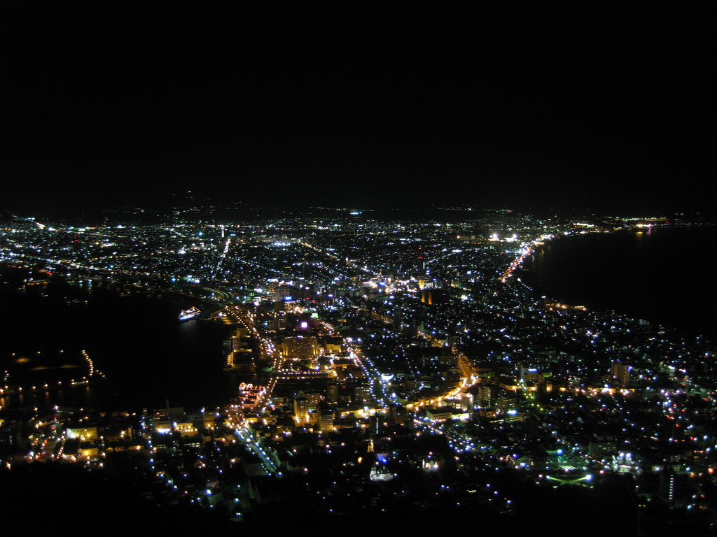 函館夜景