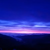 夜明け１