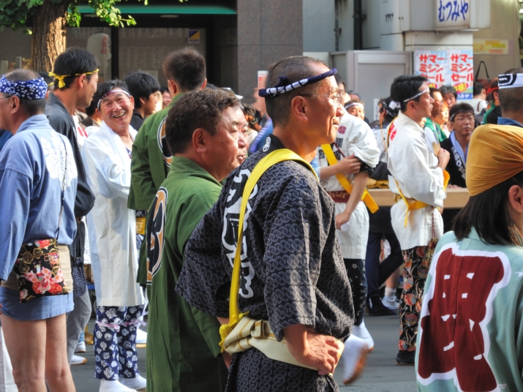 札幌すすきの祭り