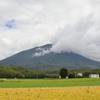 羊蹄山（蝦夷富士）