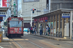 函館の路面電車１００年