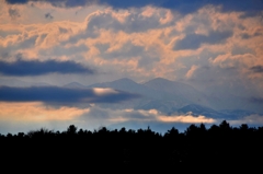 日高山脈