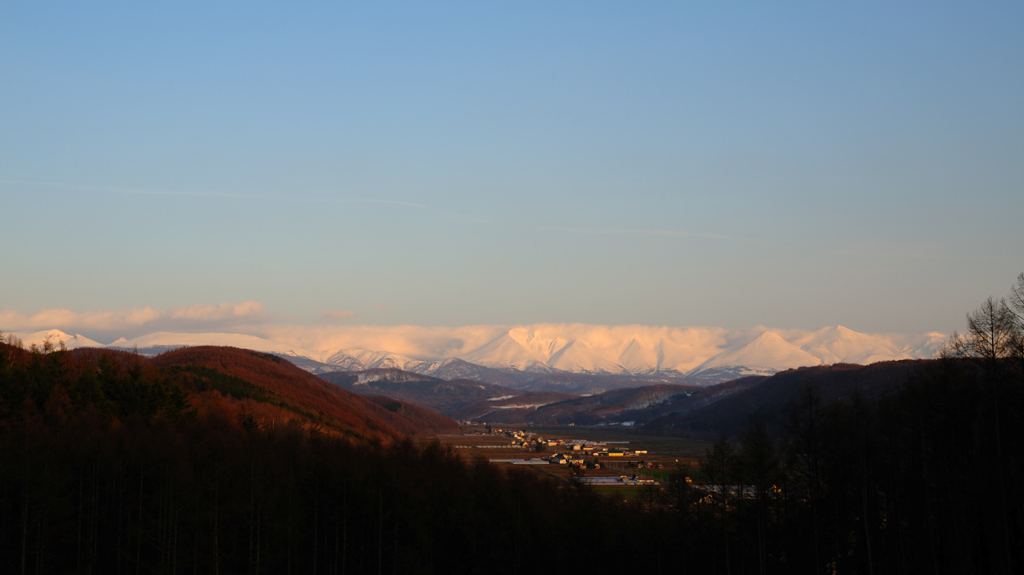 大雪山系