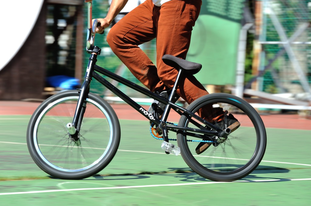 BMX SESSION 1