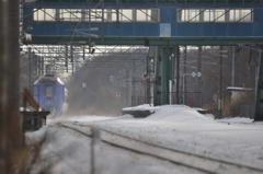 列車通過
