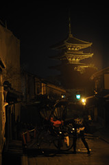 八坂の塔