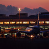 新千歳空港　キラリ