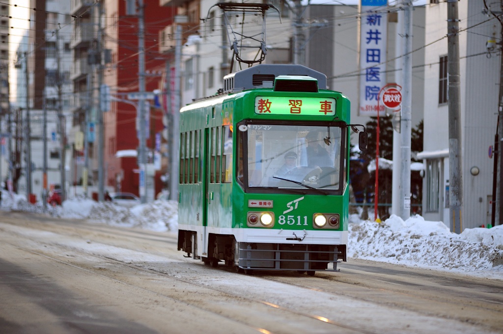 教習車