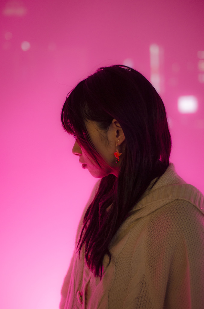 Pink ribbon