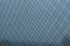 雨のち雲り