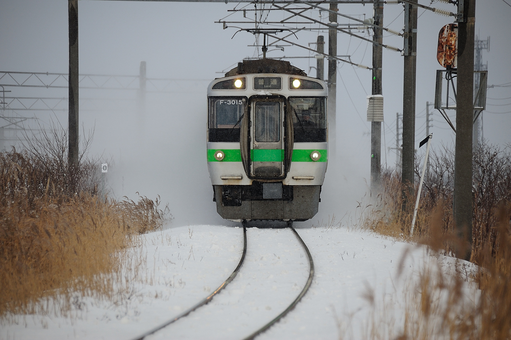 普通列車