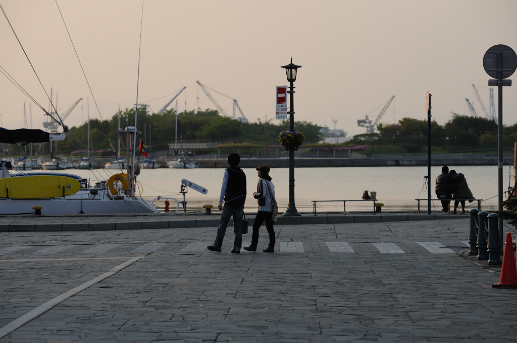 はこだてラブラブ