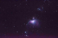 なんちゃって大星雲