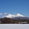 快晴の駒ヶ岳