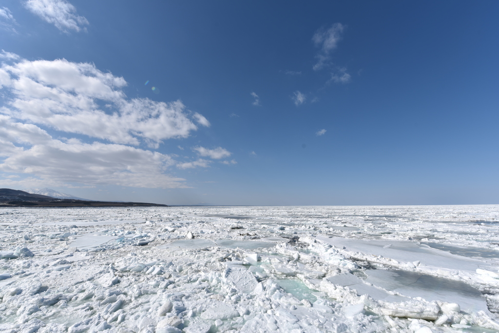 流氷