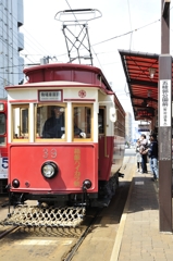 函館ハイカラ電車