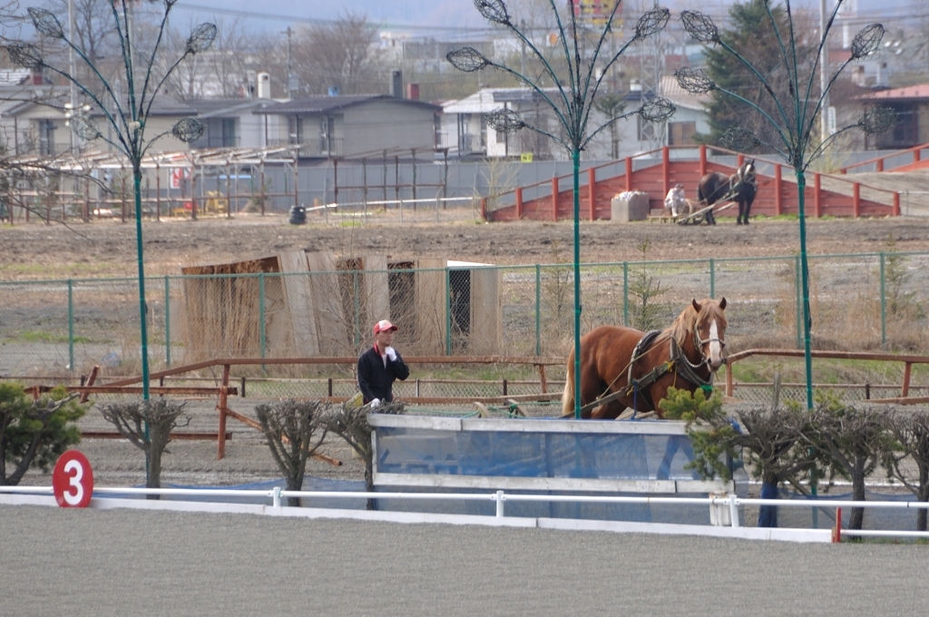 ばんえい競馬2