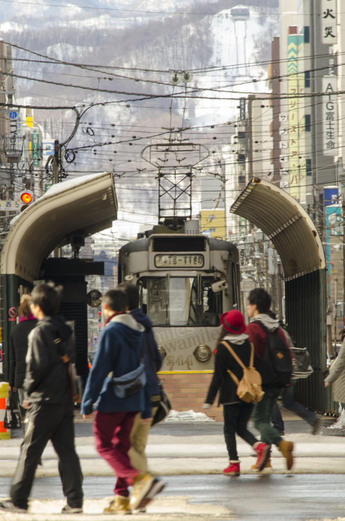 さっぽろ市電