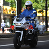 先導車