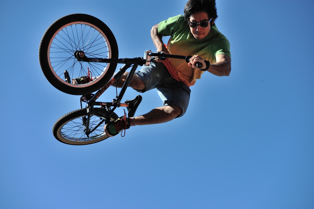 BMX SESSION 3