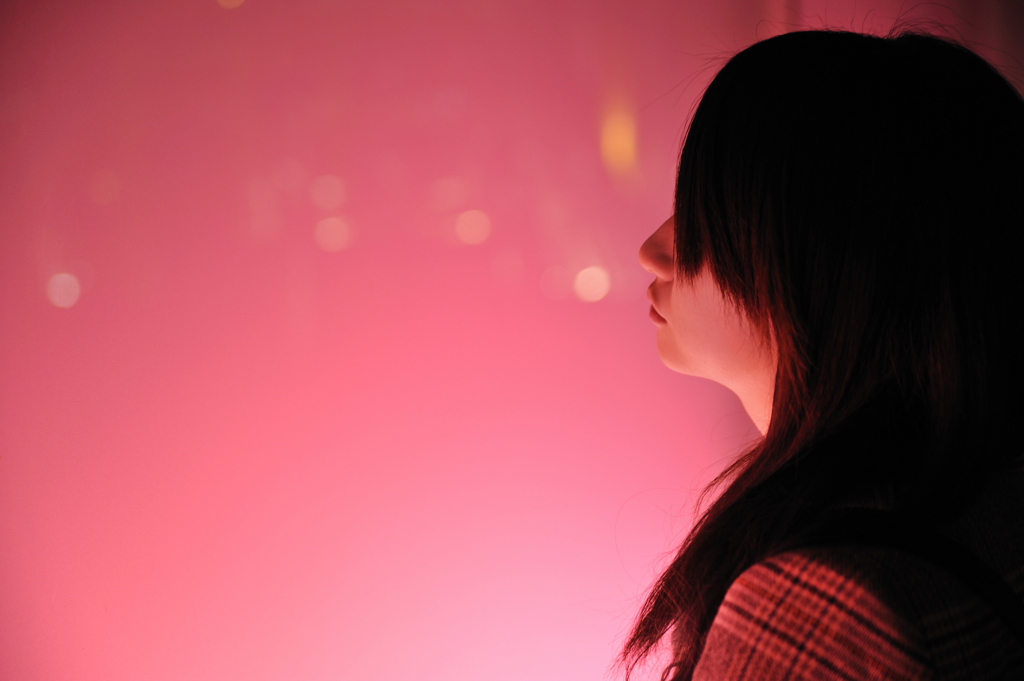 Pink ribbon