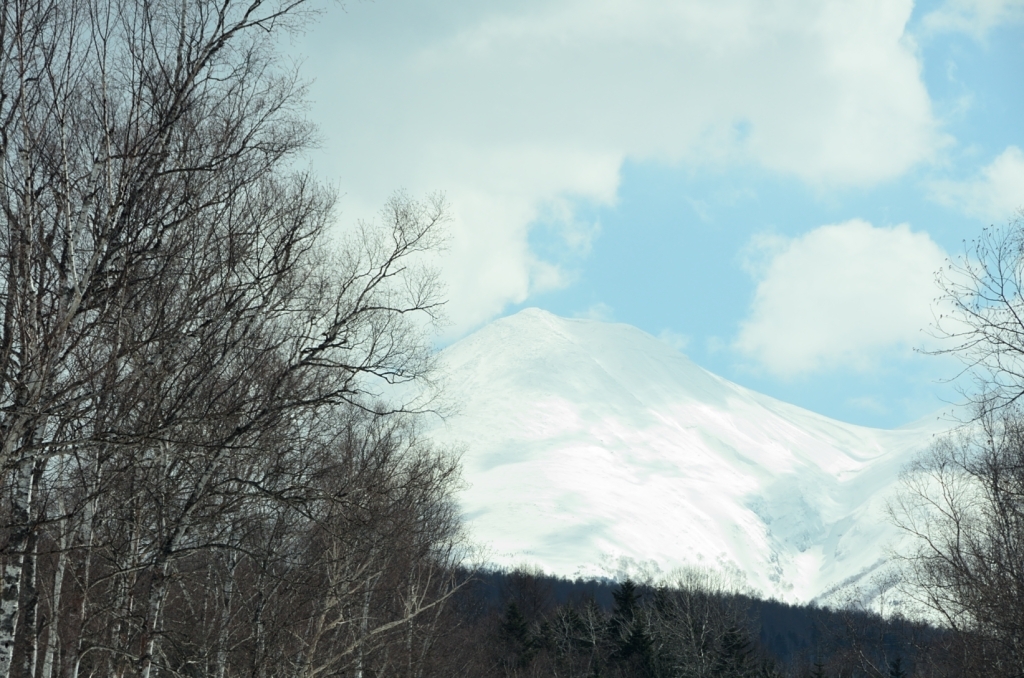 大雪山系
