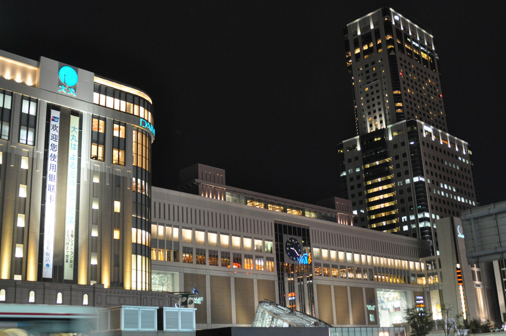 札幌駅