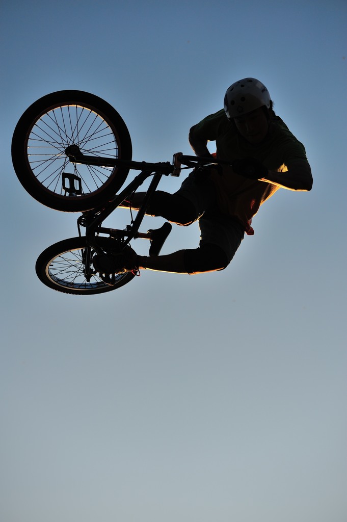 BMX SESSION 9