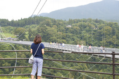 高所恐怖症