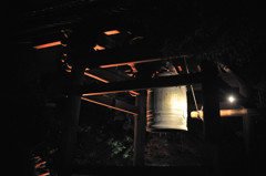 高台寺の鐘