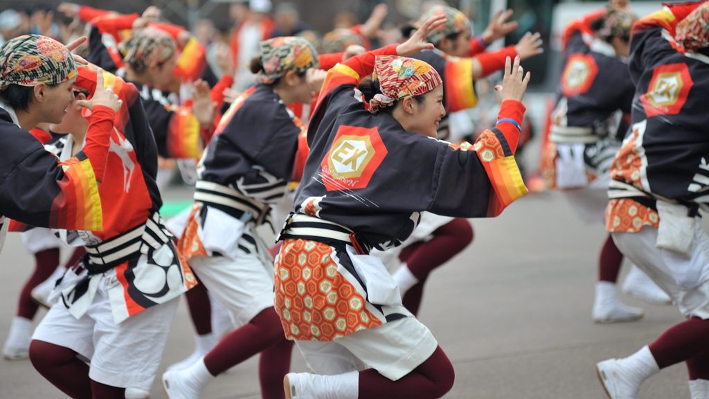 よさこいソーラン2014