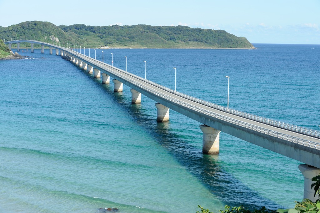 角島大橋