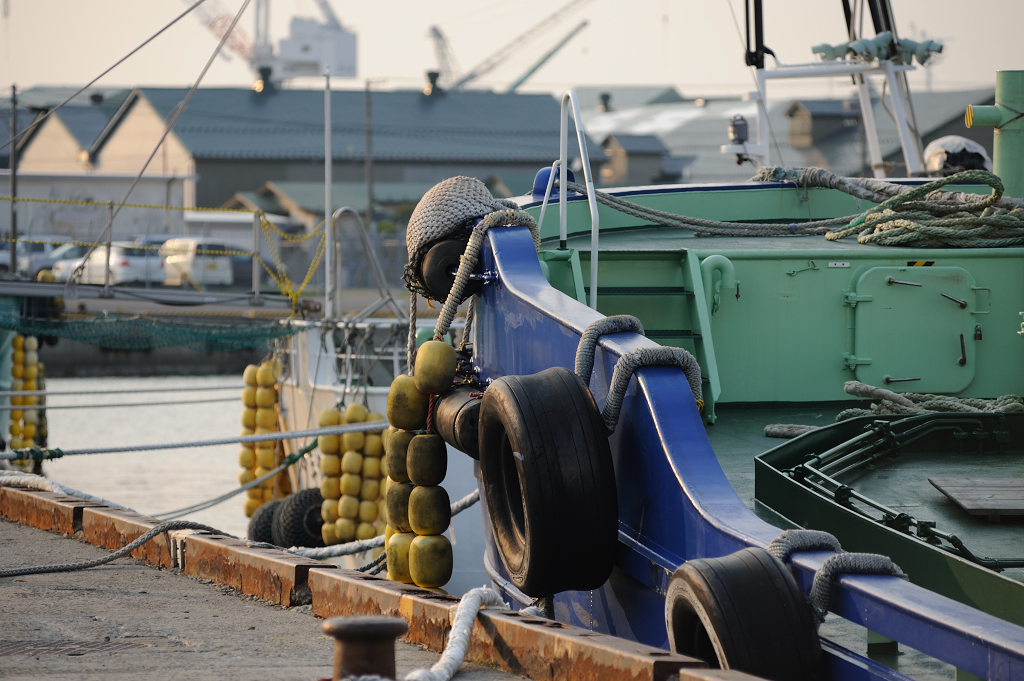 Fishing boat