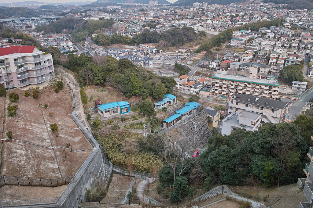 空中都市