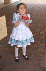 ずびびび～っ！