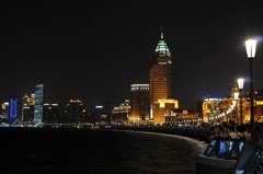 上海夜