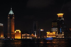 上海夜