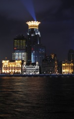 上海夜
