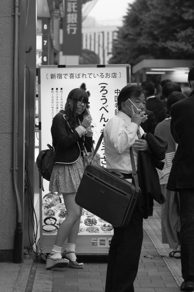 新宿ぶらぶら　13
