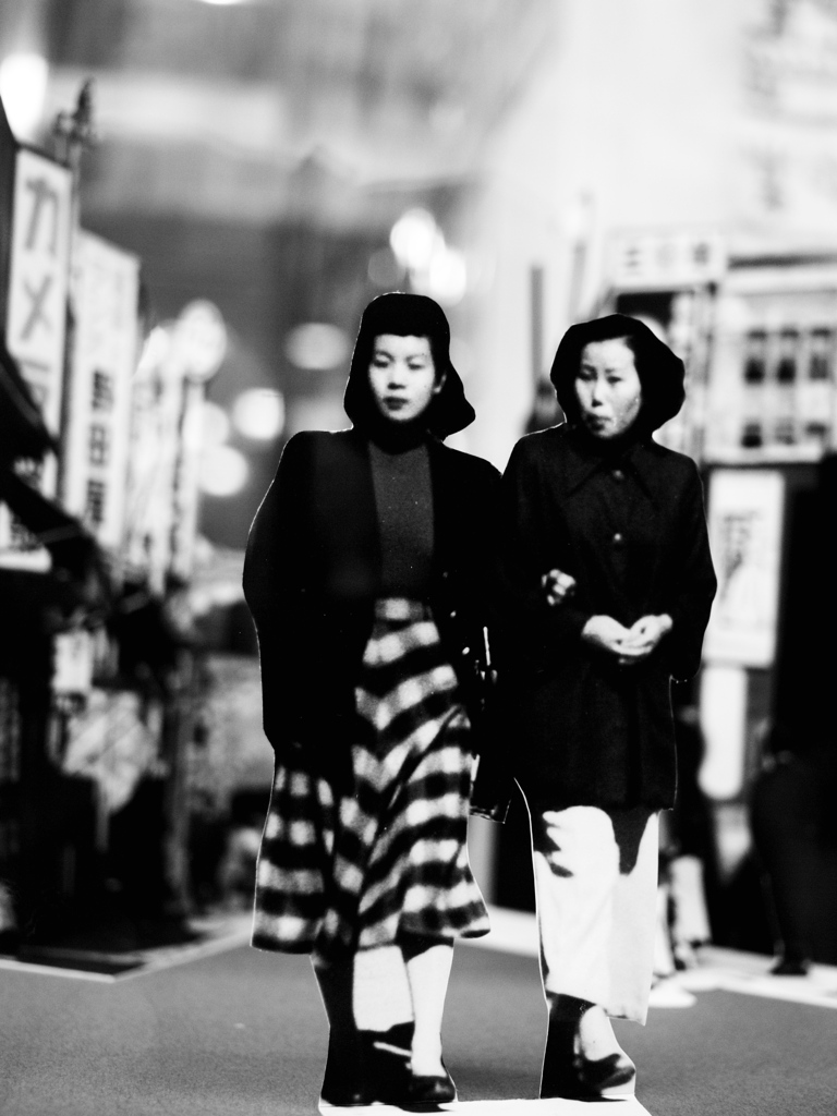 おしゃれ手帖　街角スナップ