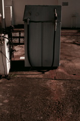 給油機