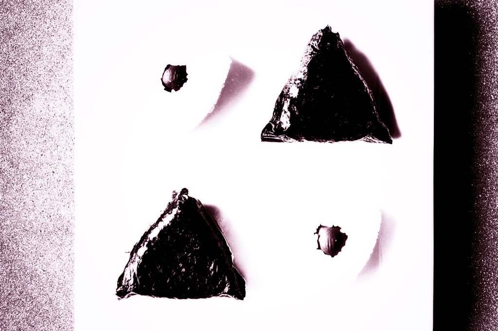 昆布・ウメ・昆布・ウメ
