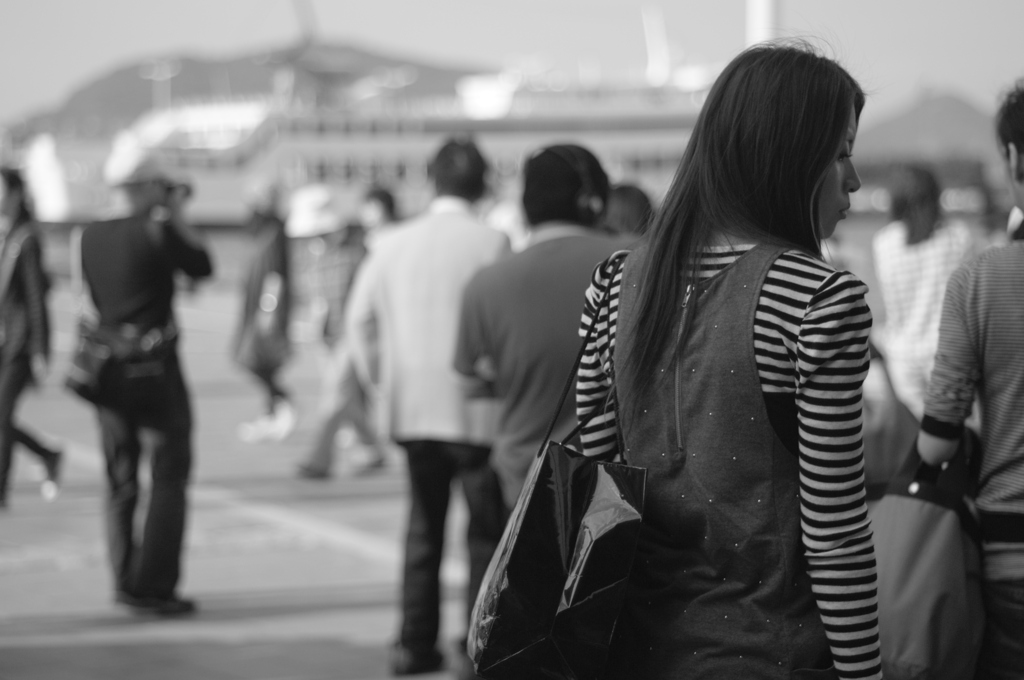 さらば愛しき女よ