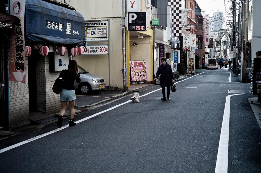 流川　朝